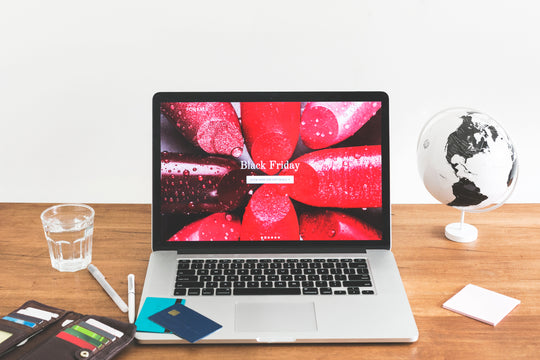 Website and Instagram launch