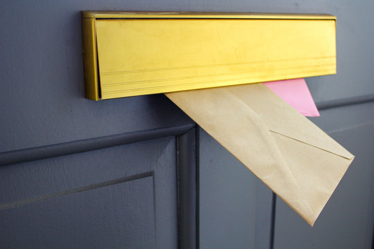 Pen-pal project